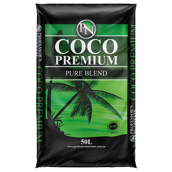 Professor's Coco Premium 50L Professor's Nutrients