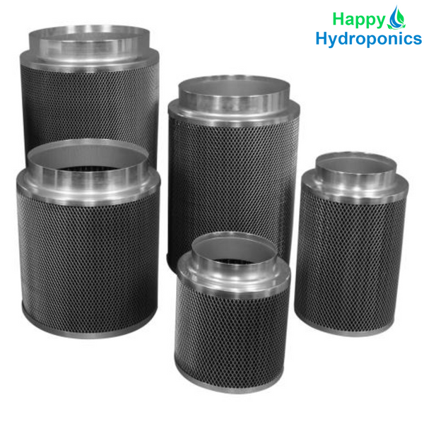 Phresh Intake Filters 150mm - 200mm
