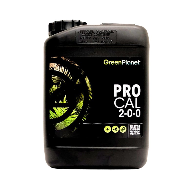 Green Planet Pro Cal 5L