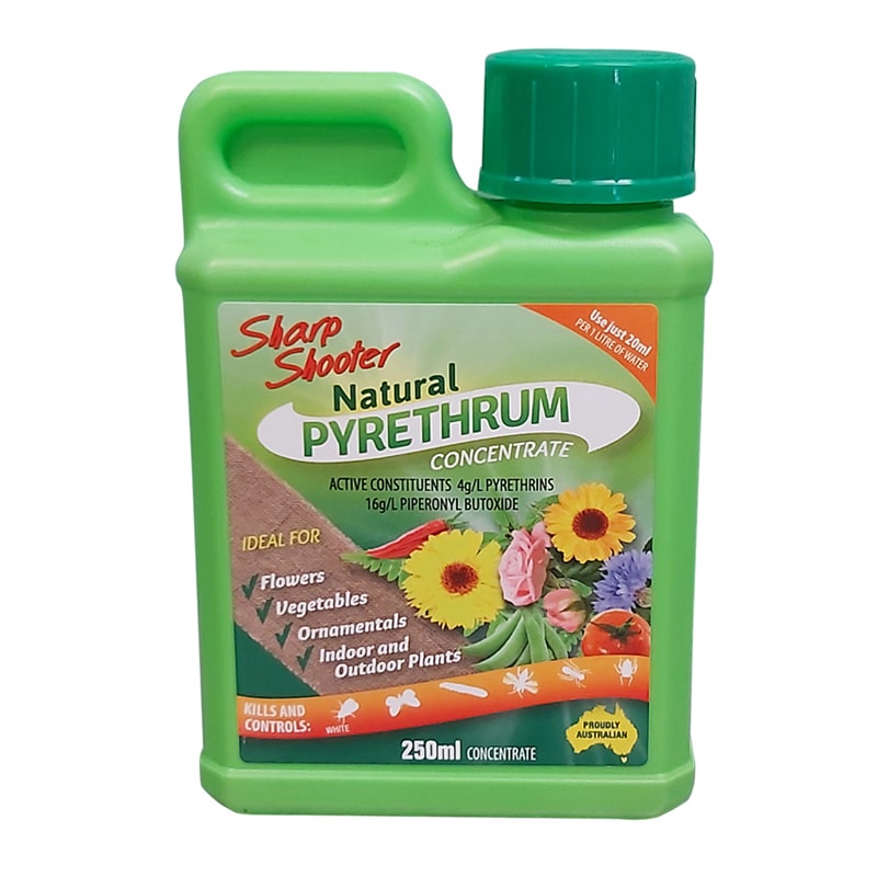 Sharp Shooter Natural Pyrethrum Sharp Shooter