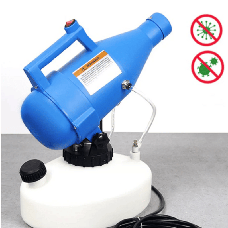 ULV Micron (Single Jet) Fogger 4.5L - with Speed Controller Happy Hydroponics AU