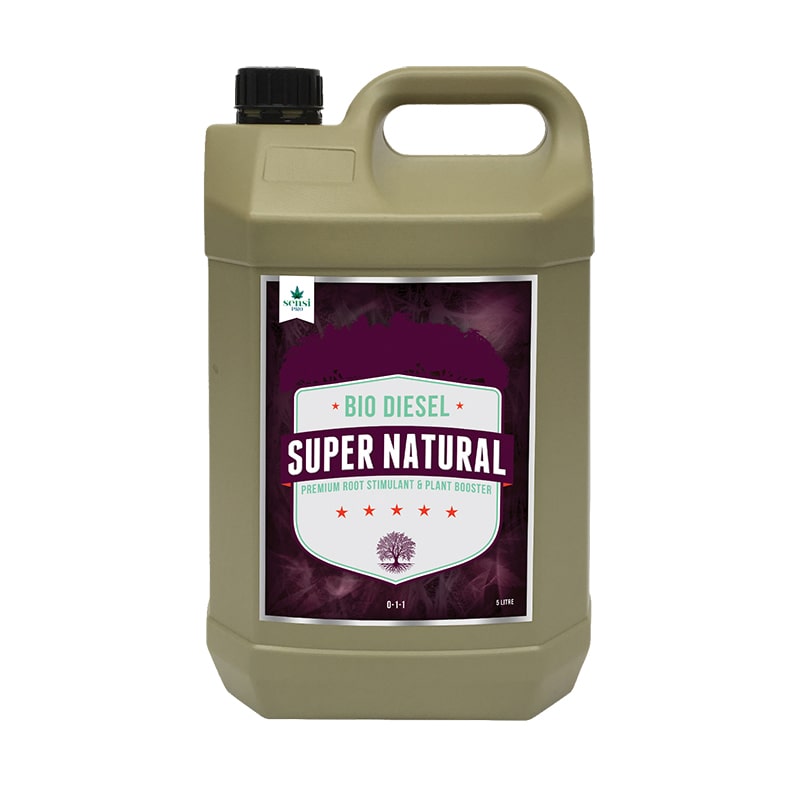 Bio Diesel Super Natural 5L