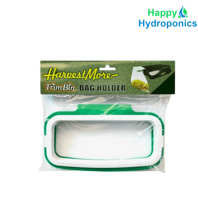 Trim Bin | Trim Bin Bag Holder Happy Hydroponics AU