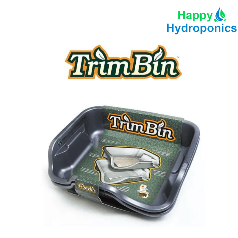 Trim Bin | Trim Bin Bag Holder Happy Hydroponics AU