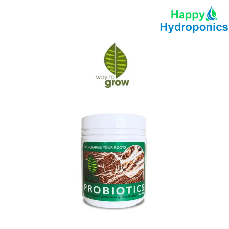 W2G Probiotics - 300g Way To Grow