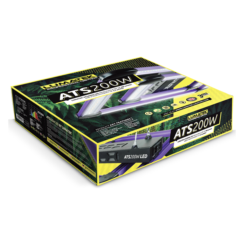 Ats Led Controller Lumatek ATS LEDs Lumatek