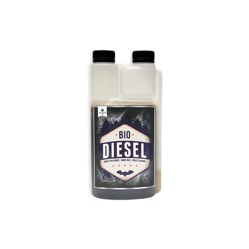 Bio Diesel Bloom Booster 1L in white background