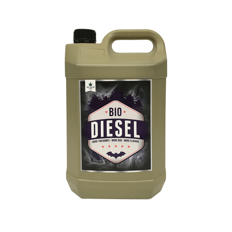 Bio Diesel Bloom Booster 5L in white background