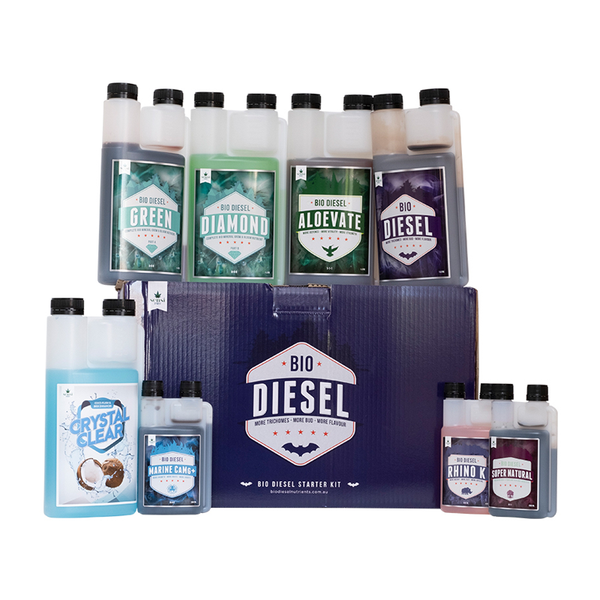 Bio Diesel Starter Kit