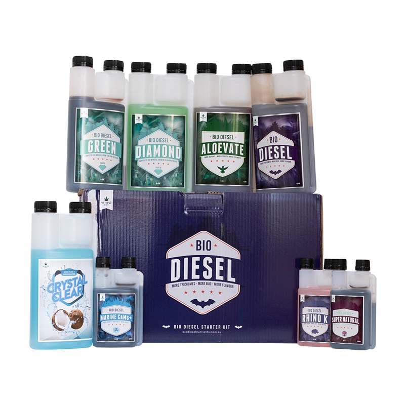 diesel bullet self start kit price