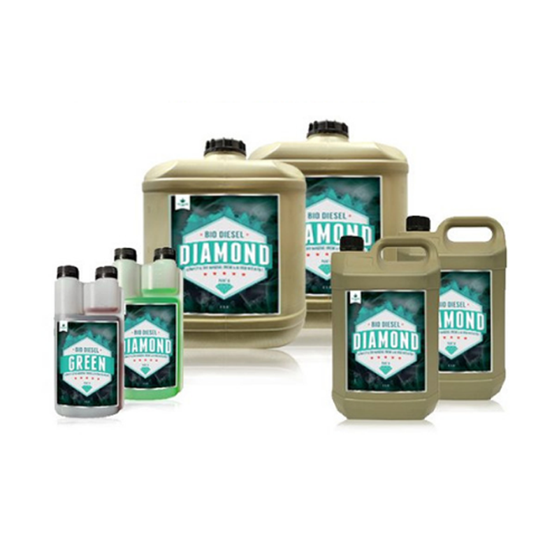 Bio Diesel Green Diamond 1L, 5L and 20L