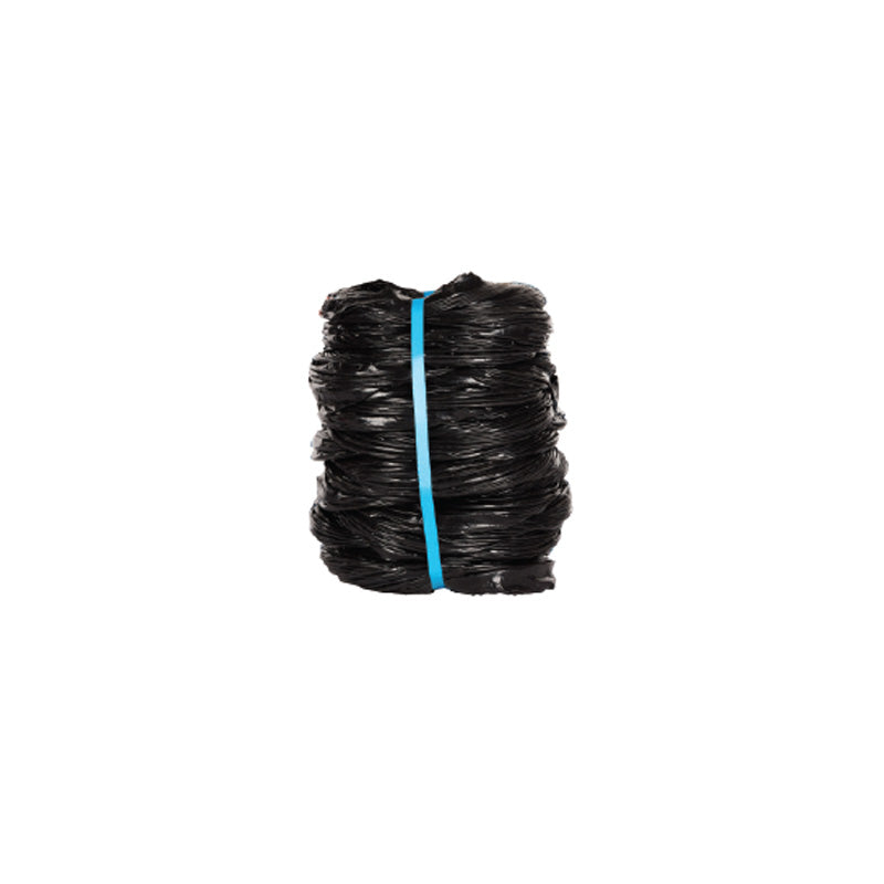 Nude Black Wire Core Ducting - 150mm | 200mm | 250mm Ducting