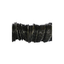 Nude Black Wire Core Ducting - 150mm | 200mm | 250mm Ducting