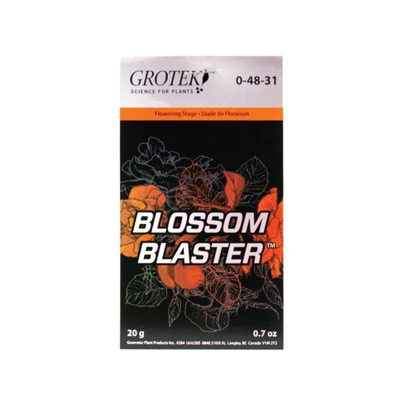 Grotek Blossom Blaster - Bloom Booster 20g