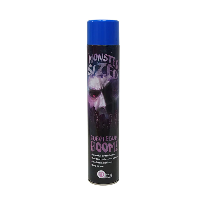 Odour Neutralising Spray 750ml - BubbleGum | Linen | Cherry Odour Neutralising Agent