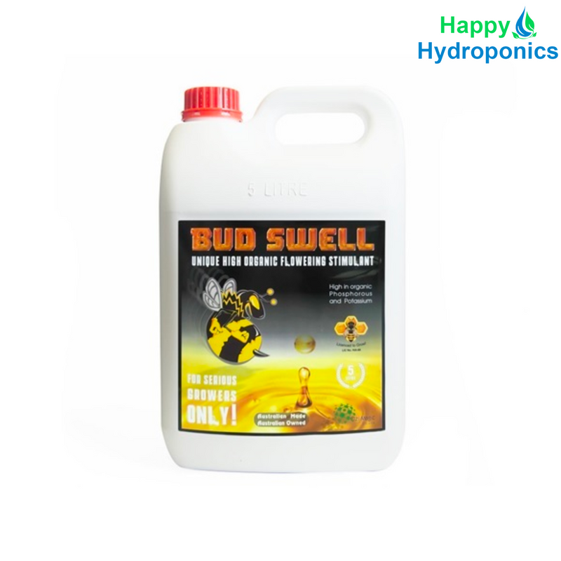 Ozi Magic Bud Swell 5L Happy Hydroponics AU