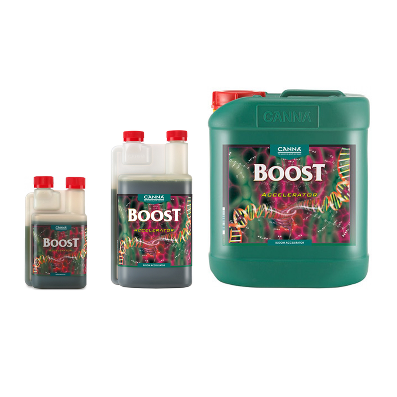 Canna Boost Accelerator set