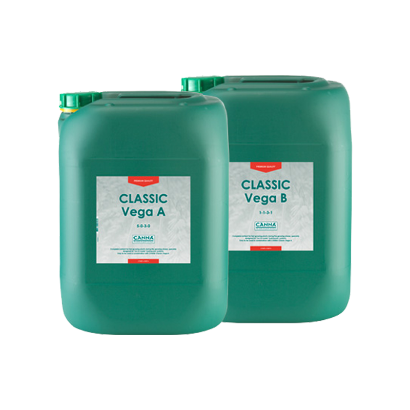 CANNA Classic Vega A & B Canna