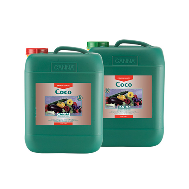 CANNA Coco A & B - 1L | 5L | 10L | 20L Canna