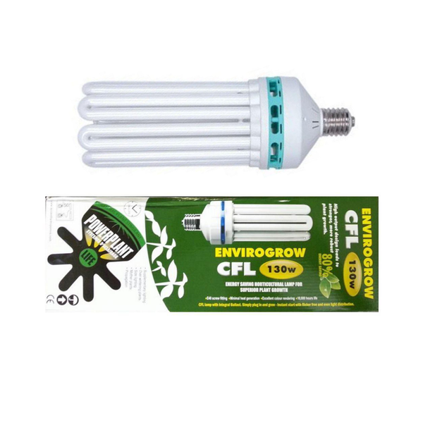 Powerplant Compact Fluoro Lamp (CFL) PowerPlant