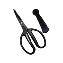 Chikamasa Scissors CRI-360SFBK with cover