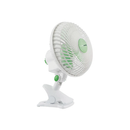 Hydro Axis Oscillating Clip Fan 225mm