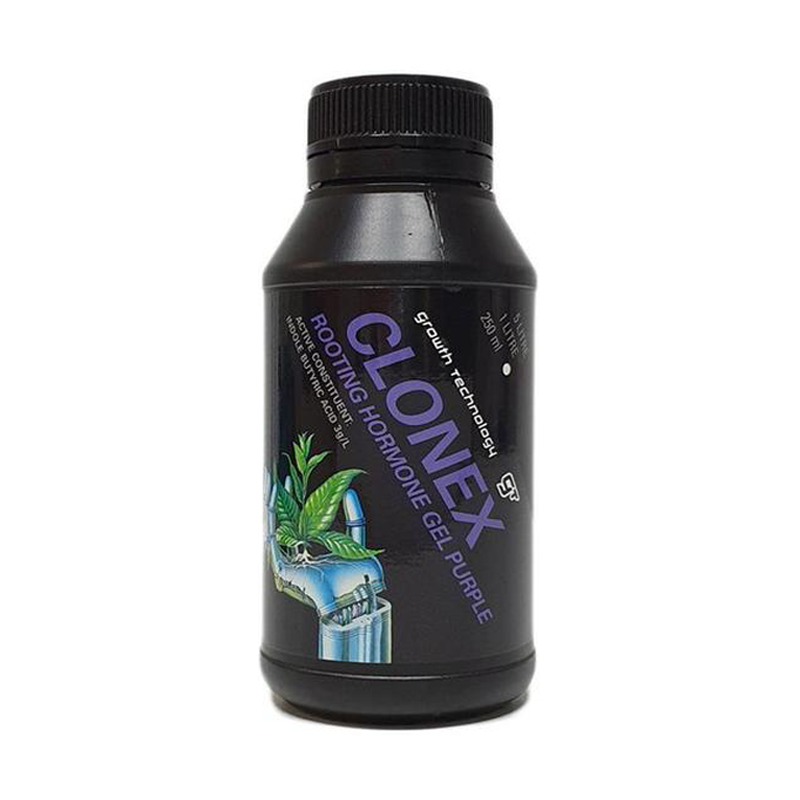 Vente de gel d'enracinement pour les boutures de cannabis Clonex de Growth Techn Vente de gel d'enracinement pour les boutures de cannabis Clonex de Growth Techn