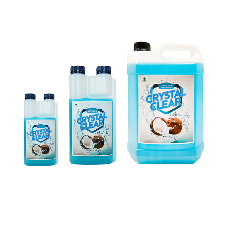 Bio Diesel Crystal Clear 250ml , 1L and 5L