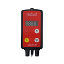 Cultiv8 Heat Mat Thermostat from the front