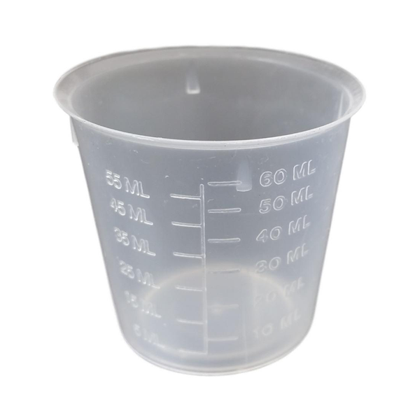Measurement Cup 60ml Jugs
