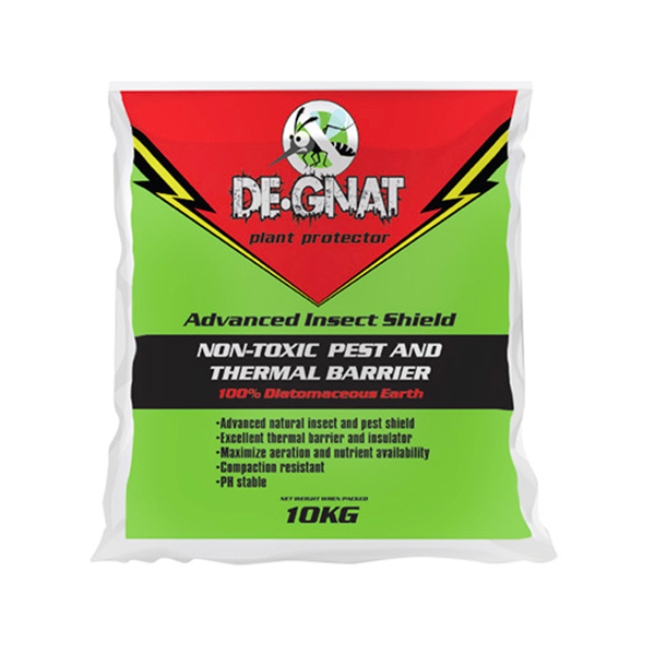 De-Gnat Advanced Insect Shield - 10Kg in white background