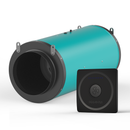 Sigilventus EC Silenced Fan 150mm