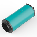 Sigilventus EC Silenced Fan 150mm