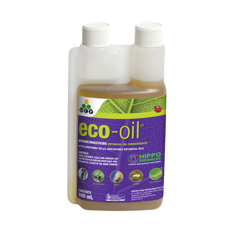 Organic Crop Protectants - Eco Oil Organic Crop Protectants