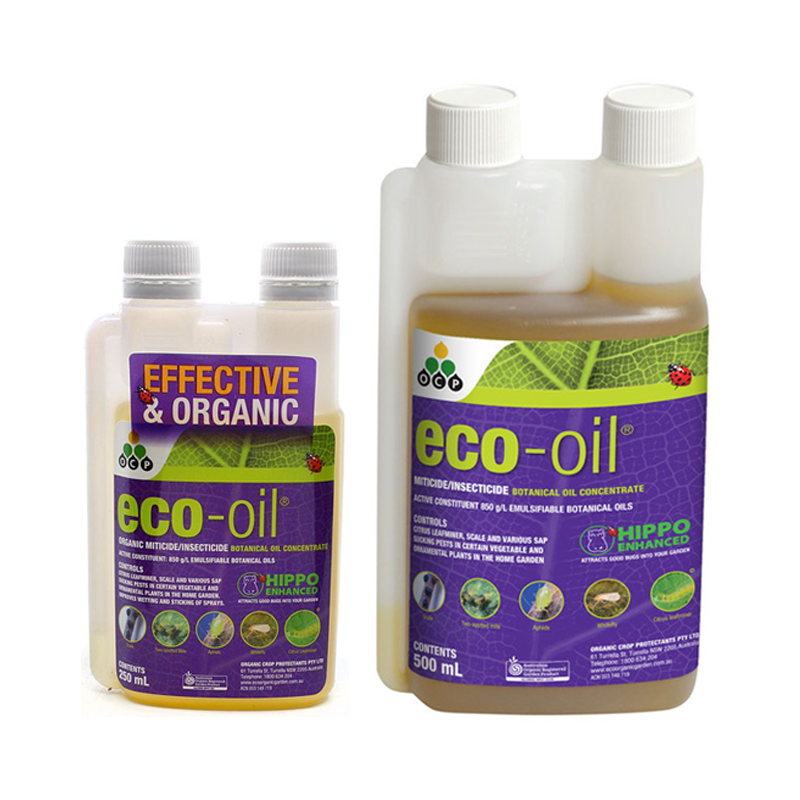 Organic Crop Protectants - Eco Oil Organic Crop Protectants