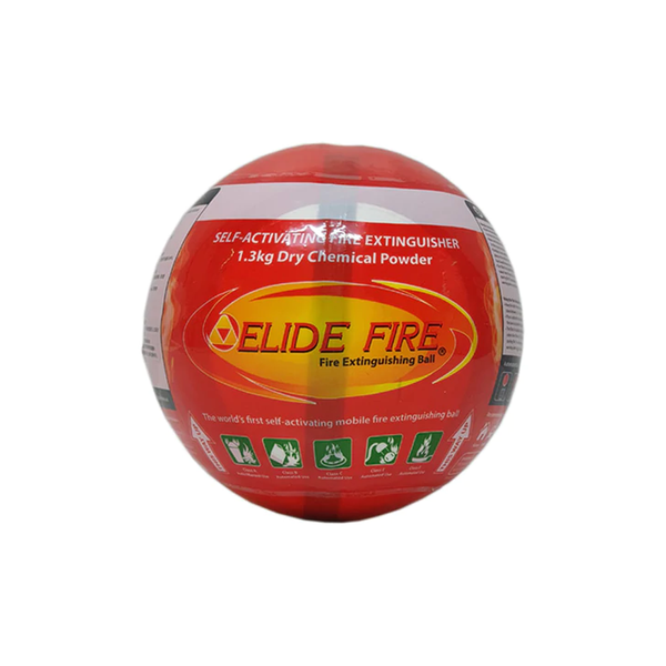 Elide Fire Extinguisher Fireball Elide Fire