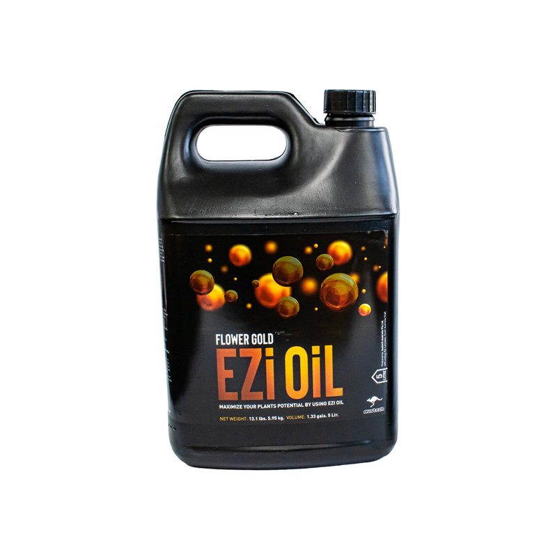 Flower Gold Ezi Oil Ezi Oil