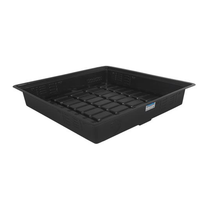 Flood & Drain Tray (1080 x 1080 x 180mm) Happy Hydroponics AU