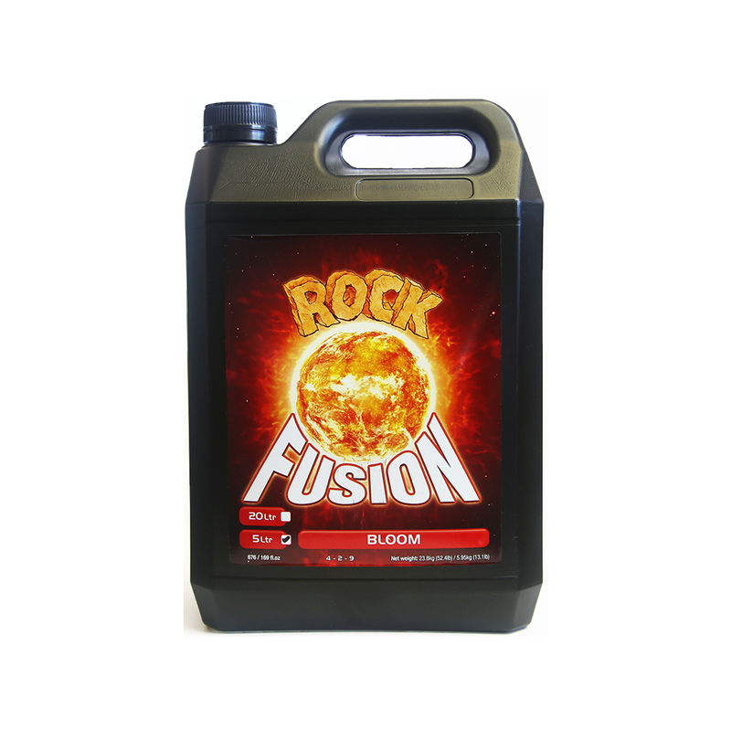 Rock Fusion Bloom Rock Nutrients