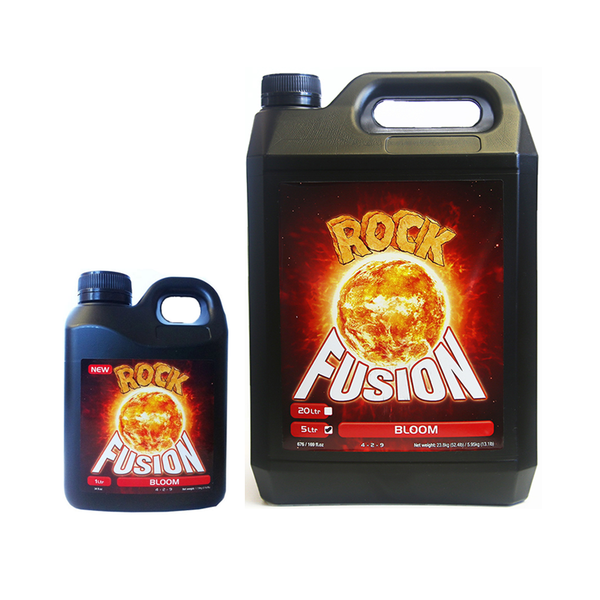 Rock Fusion Bloom Rock Nutrients