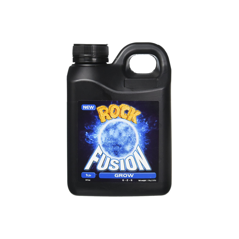 Rock Fusion Grow Rock Nutrients