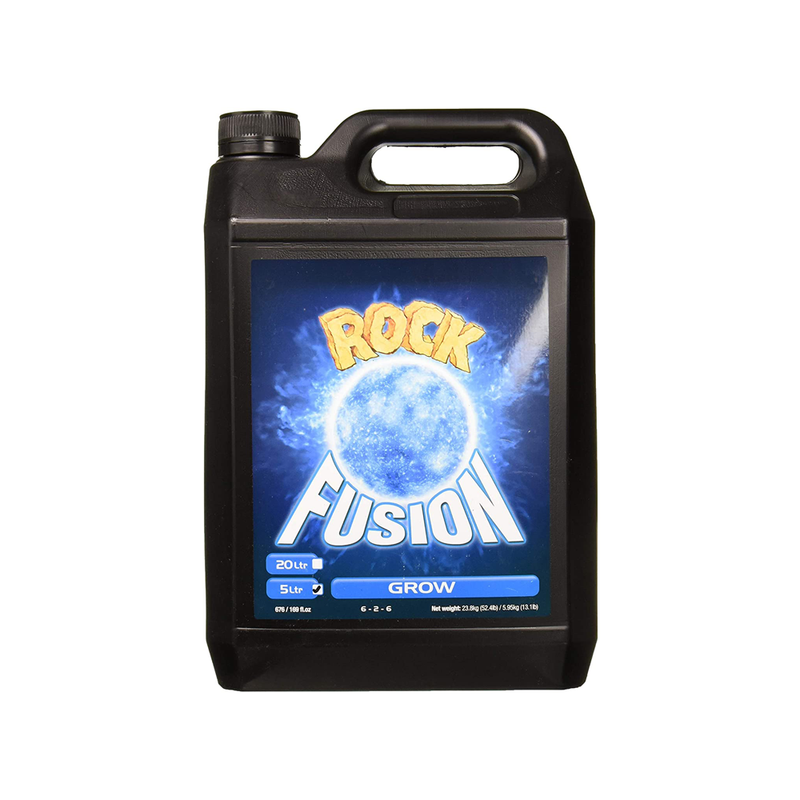 Rock Fusion Grow Rock Nutrients