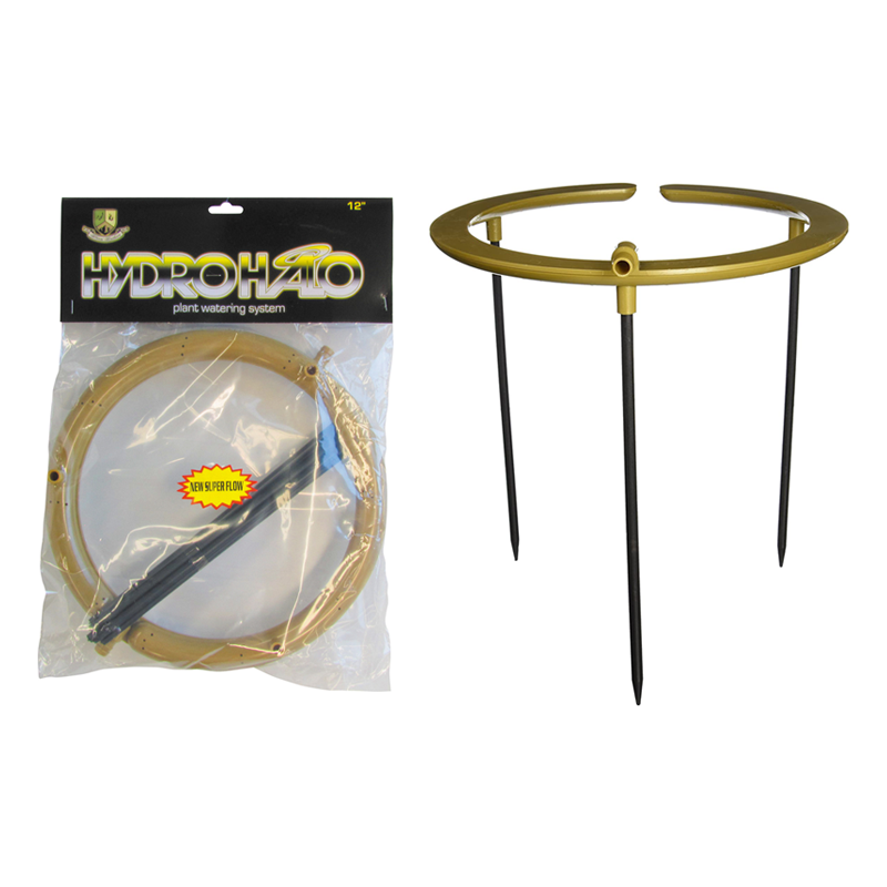 Hydro Halo - Plant Watering Rings - 6" | 9" | 12" Hydro Halo
