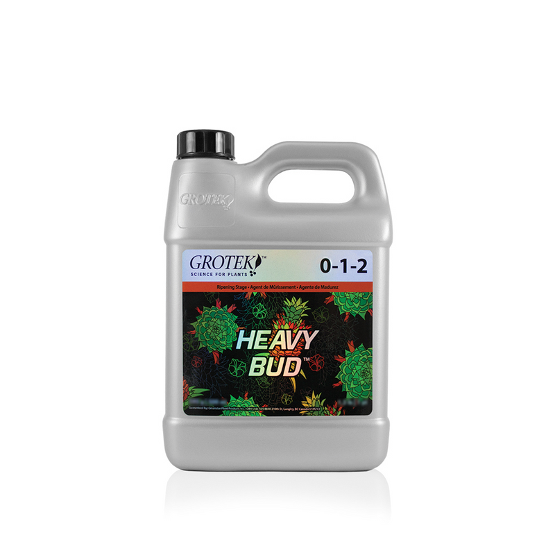 Grotek Heavy Bud 10L Grotek