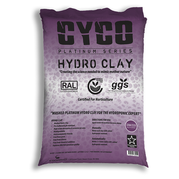 Cyco Hydro Clay 50L Cyco