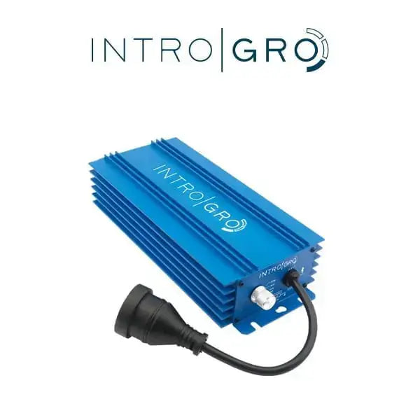 IntroGro Dimmable Digital Ballast - 600w IntroGro