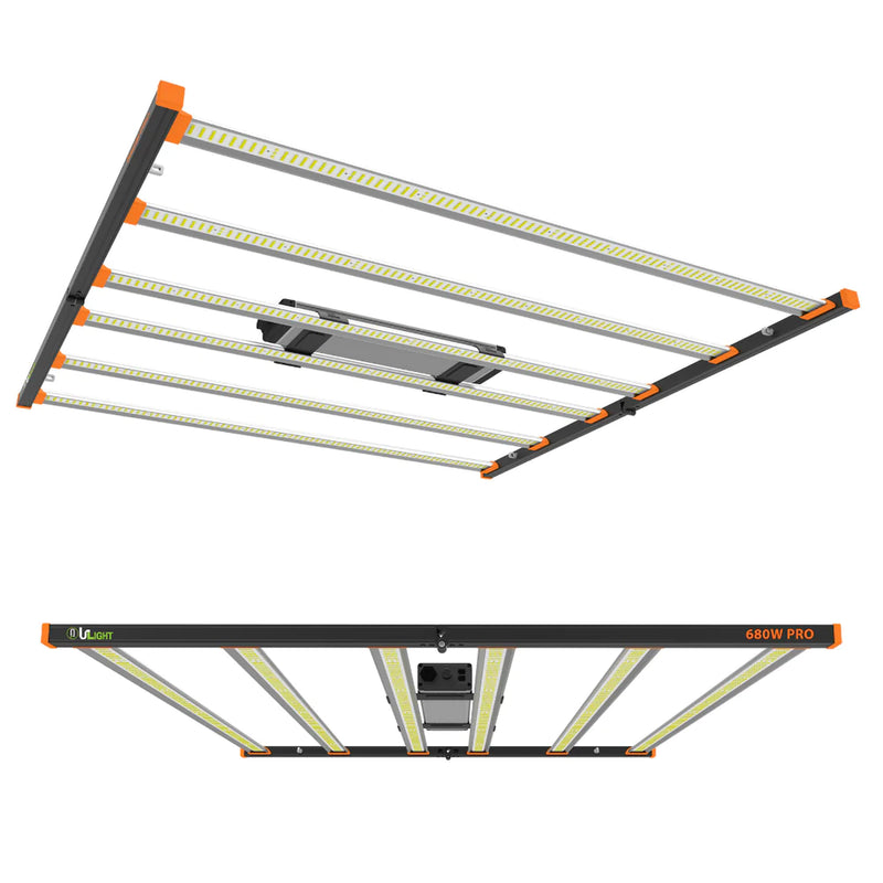 Ulight ULight 680w Full Spectrum LED Bar Light Ulight