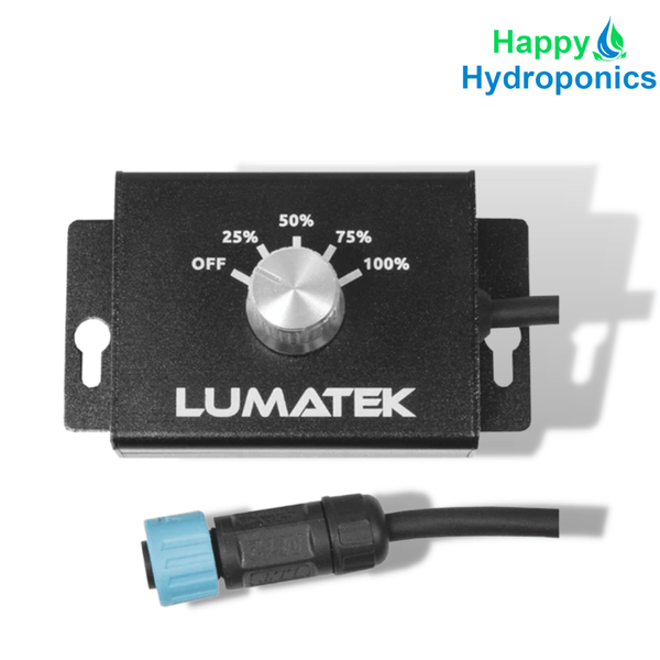 Lumatek 3-Pin LED Dimmer with 2.5m cable Lumatek