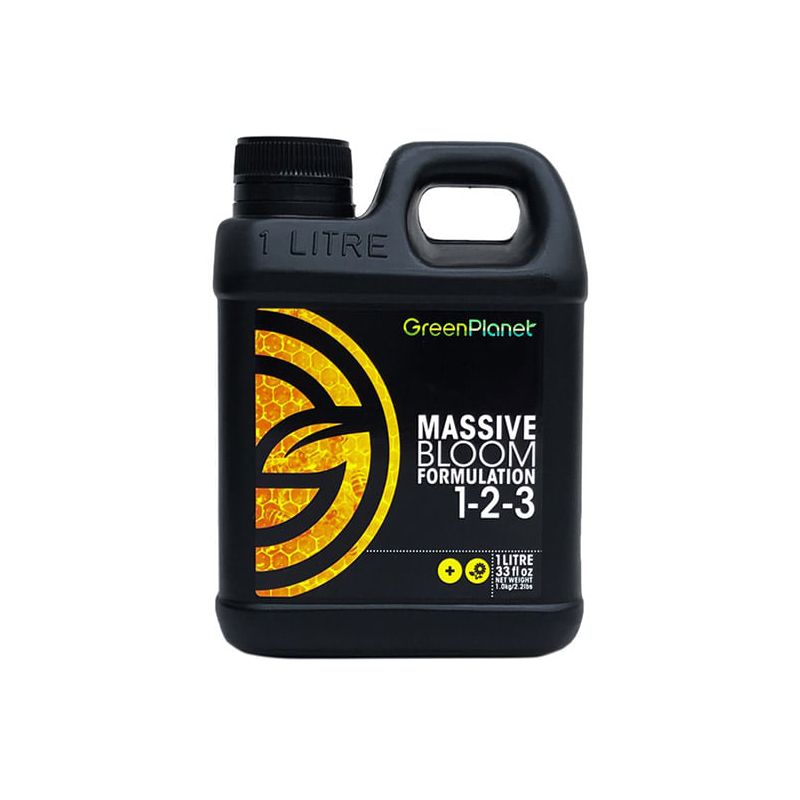 Green Planet Massive Bloom Formulation 1L