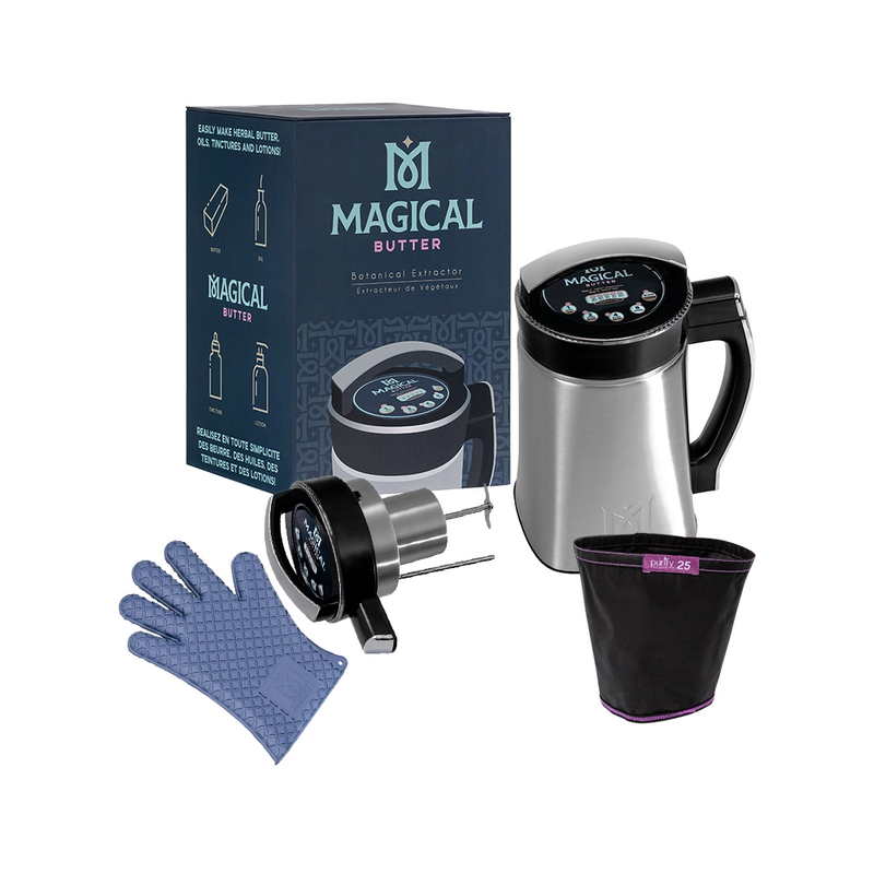 Magical Butter Machine MB2e set